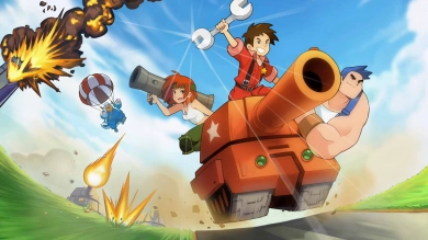 Review: Advance Wars 1+2: Re-Boot Camp - Geef(t) acht! Nintendo Switch