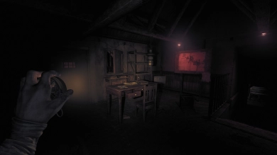 Check hier 10 minuten aan Amnesia: The Bunker gameplay