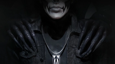 SHADOWMAN keert terug in Darque Legacy