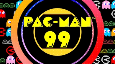 PAC-MAN 99 binnenkort uitgewaka-wakad op de Switch