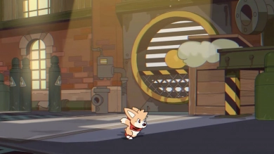 2D avonturengame Breeze in the Clouds onthuld