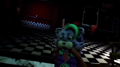 Dit is de Five Nights at Freddy's: Securty Breach dlc