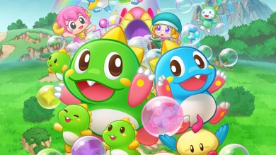 Review: Puzzle Bobble Everybubble! - Game voor Everybubble! Nintendo Switch