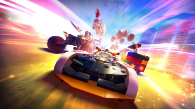 Review: LEGO 2K Drive - Draagt z'n steentje bij aan het race genre PlayStation 5