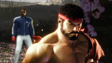 Ontmoet de legendes in Street Fighter 6