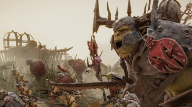 Warhammer Age of Sigmar: Realms of Ruin aangekondigd