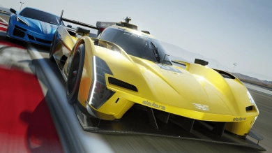 Dit zijn de cover auto's van Forza Motorsport
