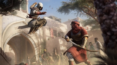 Assassin's Creed Mirage verkoopt bijzonder goed