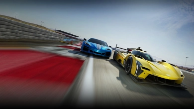Forza Motorsport scheurt langs tijdens Xbox Games Showcase