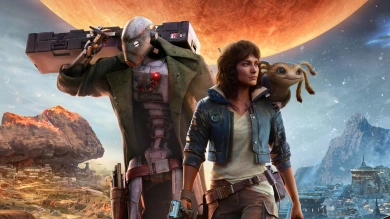 Eerste gameplaybeelden Star Wars Outlaws onthuld