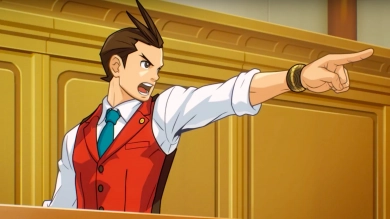 OBJECTION! Hier is Apollo Justice: Ace Attorney Trilogy
