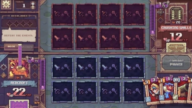 Dit zijn de mechanieken in Cross Blitz