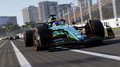 Review: F1 23 - Racet naar pole position PlayStation 5