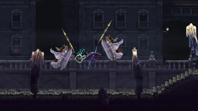 Blasphemous 2 komt naar PS4 en Xbox One