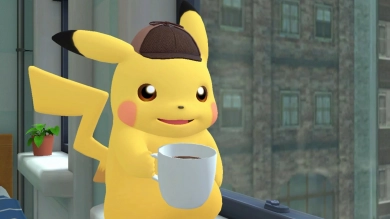 Nieuwe beelden Detective Pikachu Returns onthuld