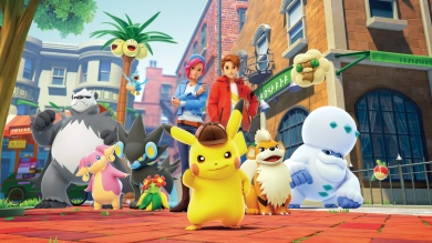 Detective Pikachu Returns onthuld tijdens Nintendo Direct