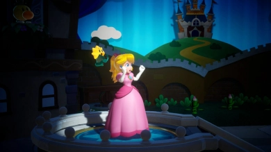 Princess Peach krijgt haar eigen game