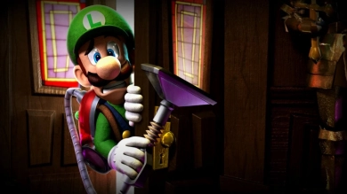 Luigi's Mansion 2 komt naar de Nintendo Switch