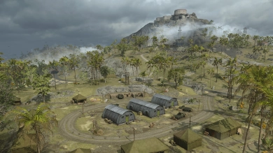 Call of Duty: Warzone Caldera gaat offline