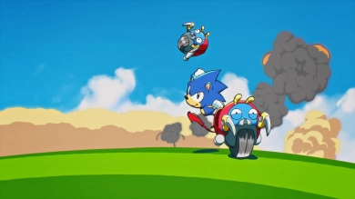 Launch trailer Sonic Origins Plus onthuld