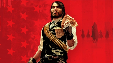 Red Dead Redemption - Our time has come again, John
