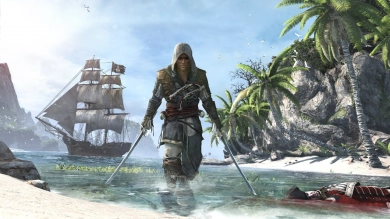 Ubisoft werkt aan Assassin's Creed IV: Black Flag remake