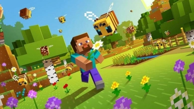 Minecraft genereert meer omzet op de Switch dan op Xbox