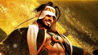 Rashid knokt zich naar Street Fighter 6