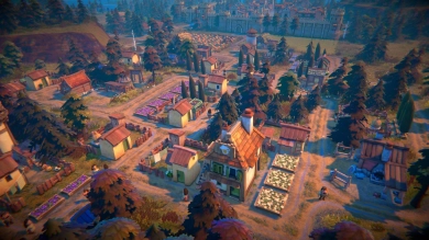 Gallantry & Bartering update voor Fabledom onthuld