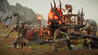 Warhammer Age of Sigmar: Realms of Ruin - Moest er even in komen
