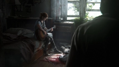 Nieuwe versie van The Last of Us Part II in de maak