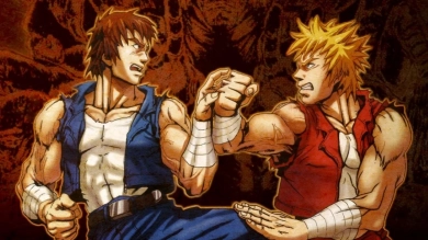 Arc System Works heeft dubbel Double Dragon nieuws