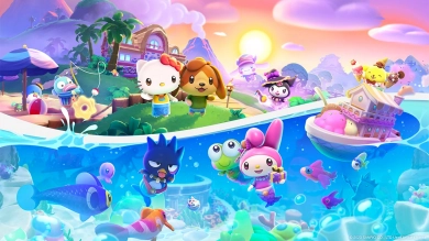 Hello Kitty Island Adventure komt naar Apple Arcade 