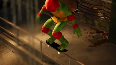 Ninja Turtles komen naar Session: Skate Sim