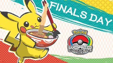 Pokémon World Championships 2023 vinden dit weekend plaats