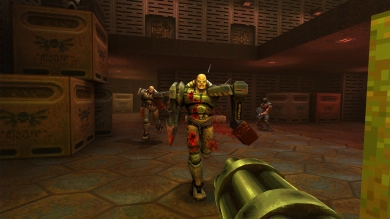 Quake II nu beschikbaar via Game Pass
