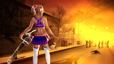 Lollipop Chainsaw RePOP uitgesteld naar 2024