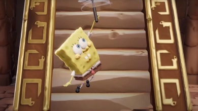 Nickelodeon All-Star Brawl 2 SpongeBob gameplay onthuld