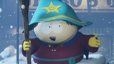 THQ Nordic presenteert SOUTH PARK: SNOW DAY!