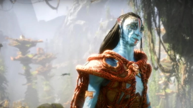 Kleuren in actie met Avatar: Frontiers of Pandora 