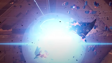 Trailer Homeworld 3 onthult grote galactische strijd