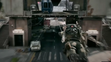 Off The Grid-trailer getoond tijdens gamescom 2023