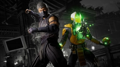 Mortal Kombat 1 - Story Mode en Invasion