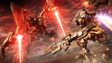 Review: Armored Core VI: Fires of Rubicon - Toppunt van het mecha-genre Xbox Series