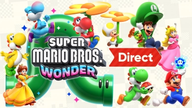 Super Mario Bros. Wonder Nintendo Direct aangekondigd