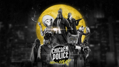 Chicken Police: Into the HIVE! - Sta stil of ik tok