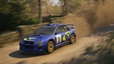 Dit is EA Sports WRC