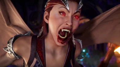 Megan Fox speelt Nitara in Mortal Kombat 1