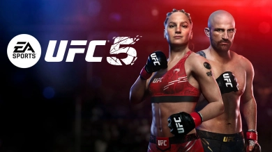 UFC 5 - Een bloederige bedoening