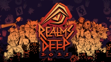 Dit zijn de games van Realms Deep 2023